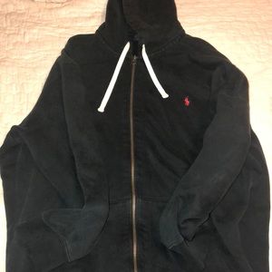 3XLT RALPH LAUREN FULL ZIP JACKET
